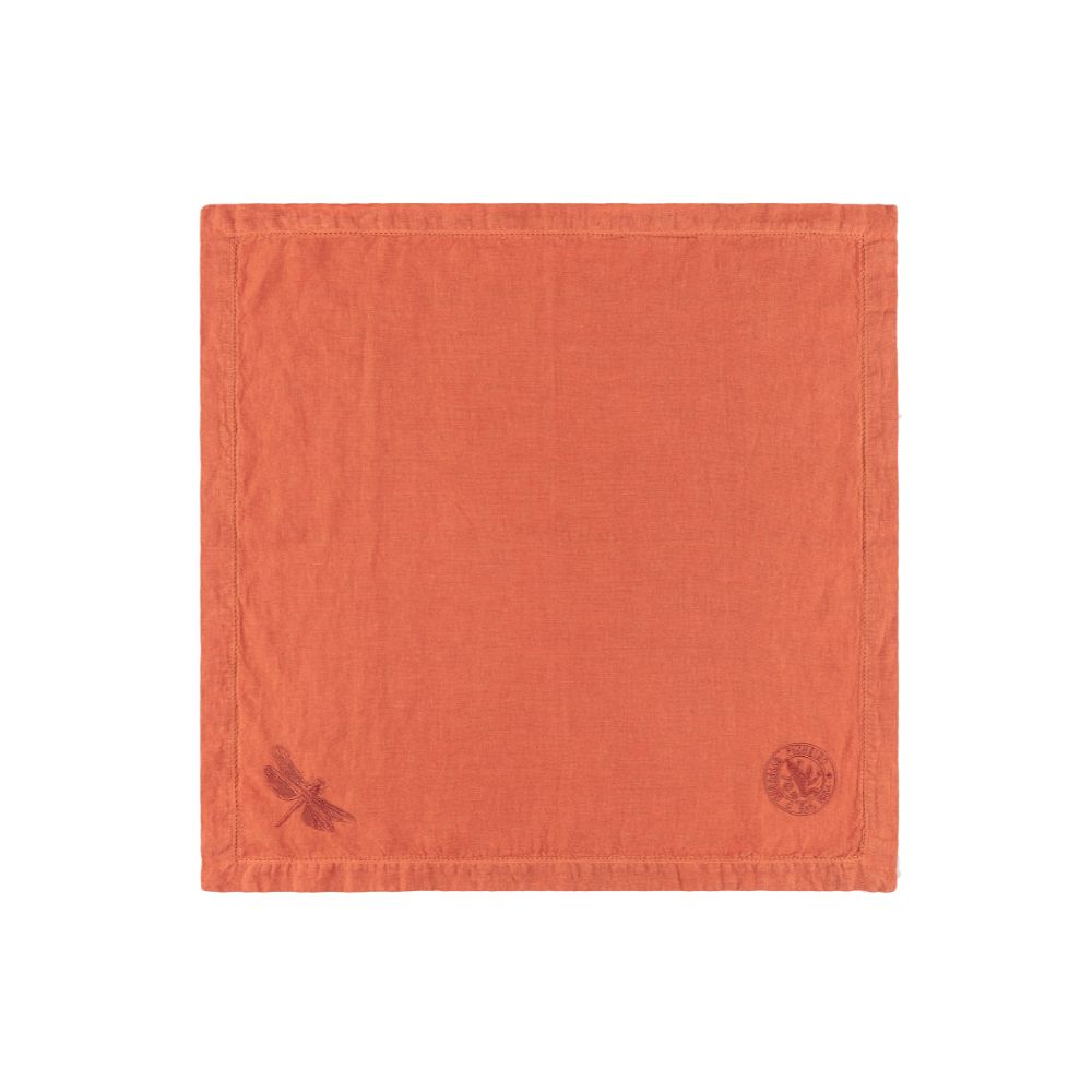 Napkin Terracotta